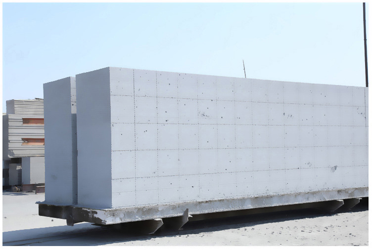 南昌加气块 加气砌块 轻质砖气孔结构及其影响因素